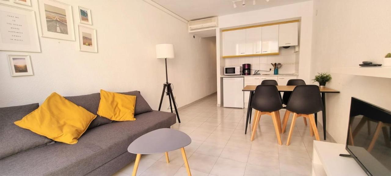 Ferienwohnung Apartamento 4 Personas En Calp Exterior foto