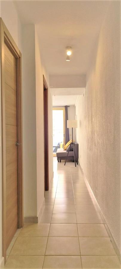 Ferienwohnung Apartamento 4 Personas En Calp Exterior foto