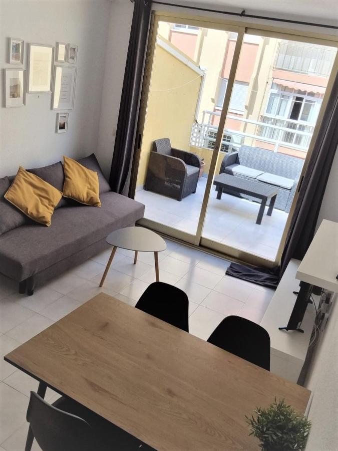 Ferienwohnung Apartamento 4 Personas En Calp Exterior foto
