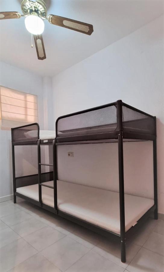 Ferienwohnung Apartamento 4 Personas En Calp Exterior foto