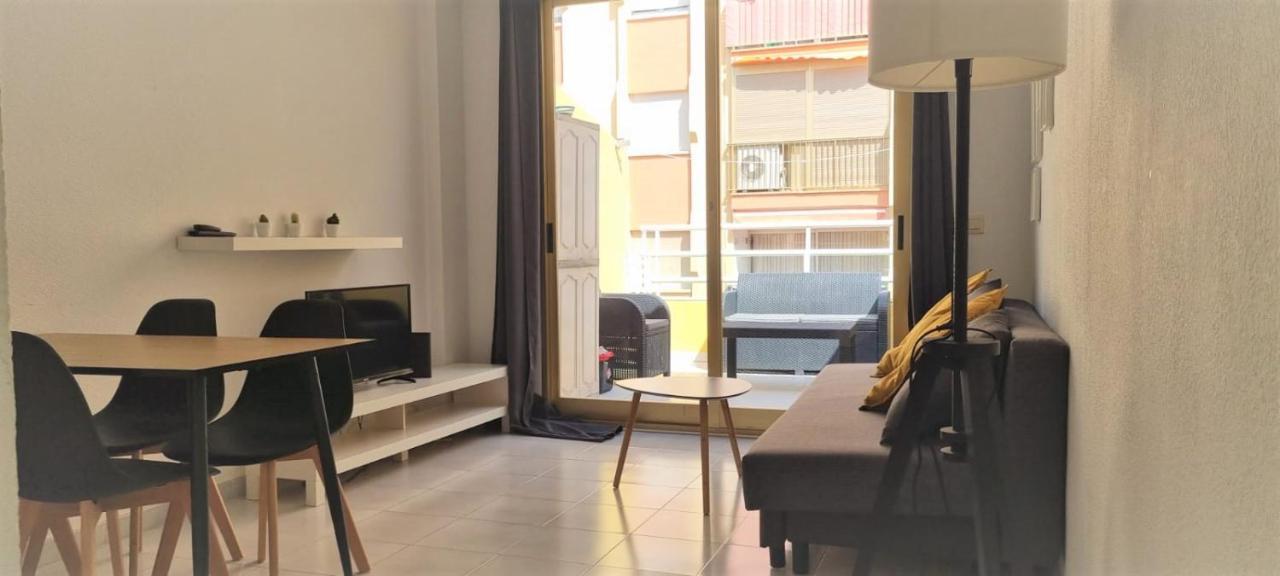 Ferienwohnung Apartamento 4 Personas En Calp Exterior foto