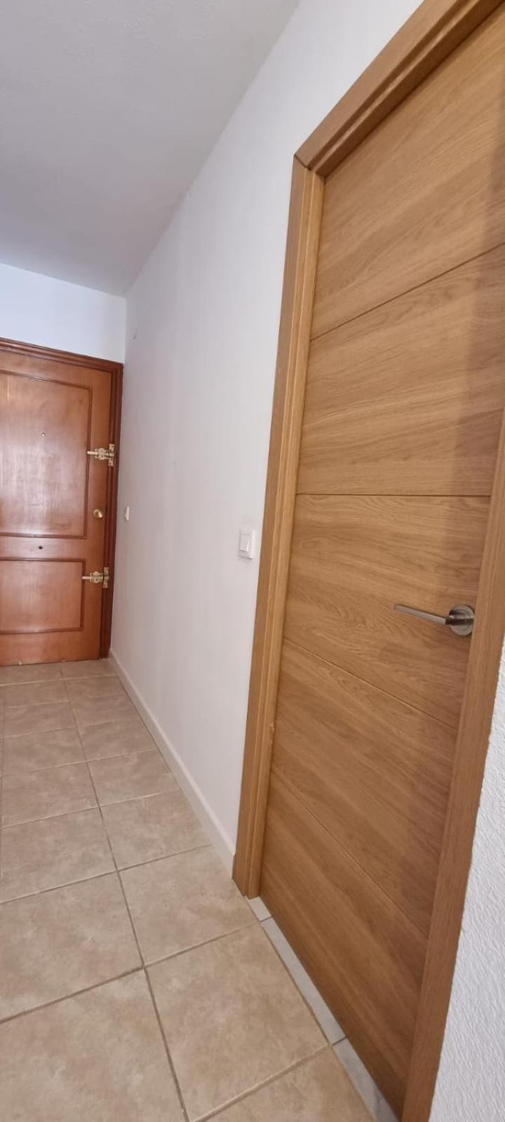Ferienwohnung Apartamento 4 Personas En Calp Exterior foto