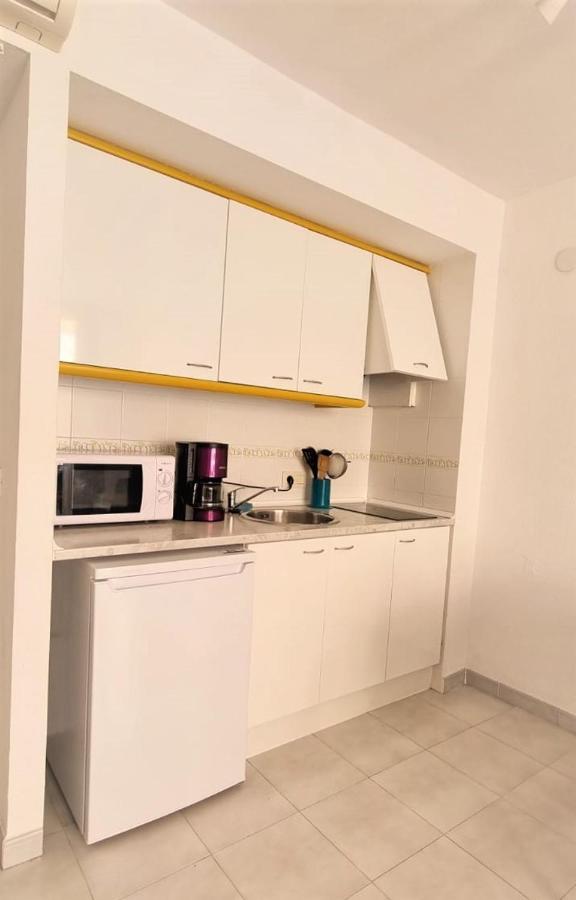 Ferienwohnung Apartamento 4 Personas En Calp Exterior foto